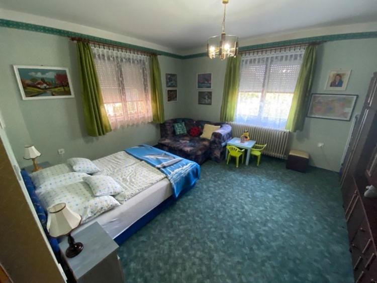 Sziszi Nyaralohaz Apartment Balatonszarszo Exterior foto